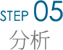 Step5. 分析